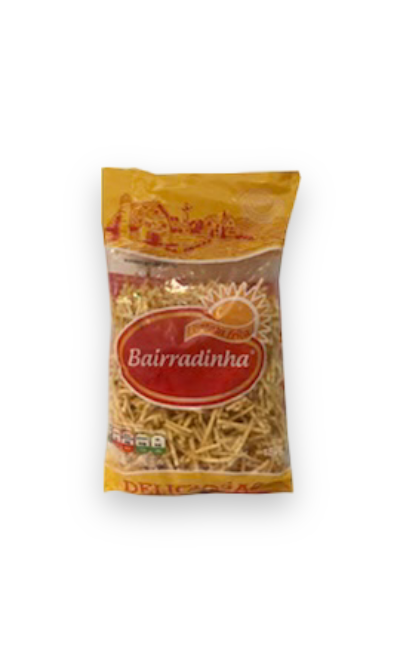 Batata palha Barradinha 180g