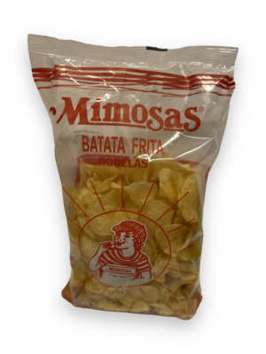 Chips Mimosas /Batata Frita Caseiras Mimosas 170g