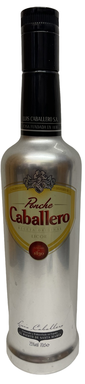 Ponche Caballero 0,70cl