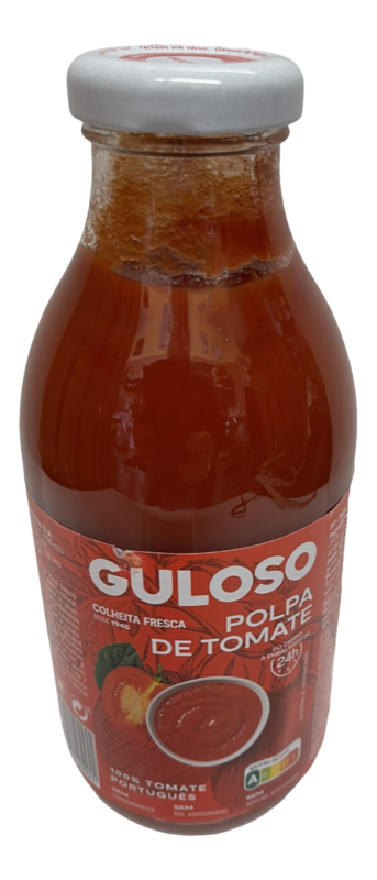 Polpa De Tomate Guloso 500ml