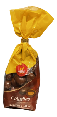 Mandel Ostern Chocolate 180gr/Amendoas De Chocolate Vieira e Castro