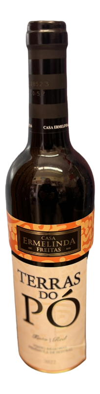 Vinho Tinto Terras Do Pó 0,75cl