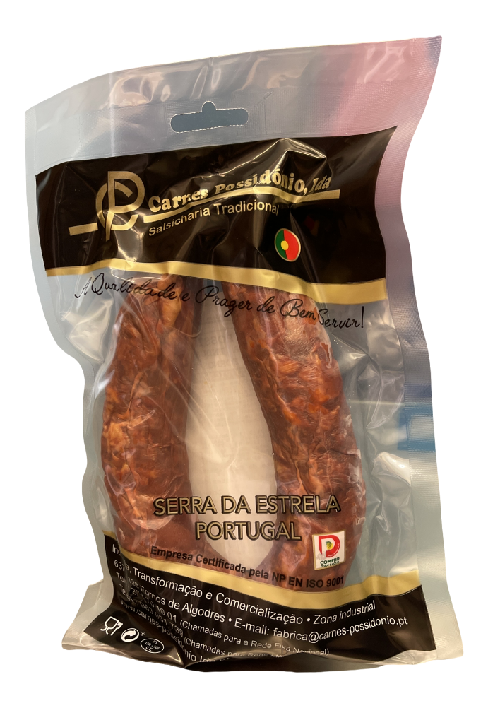 Chouriço Serra Da Estrela Picante 300/400gr