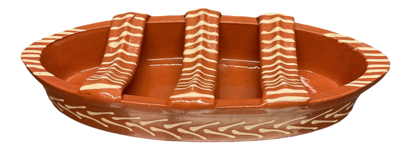 Assador De Chouriço grande 30cm