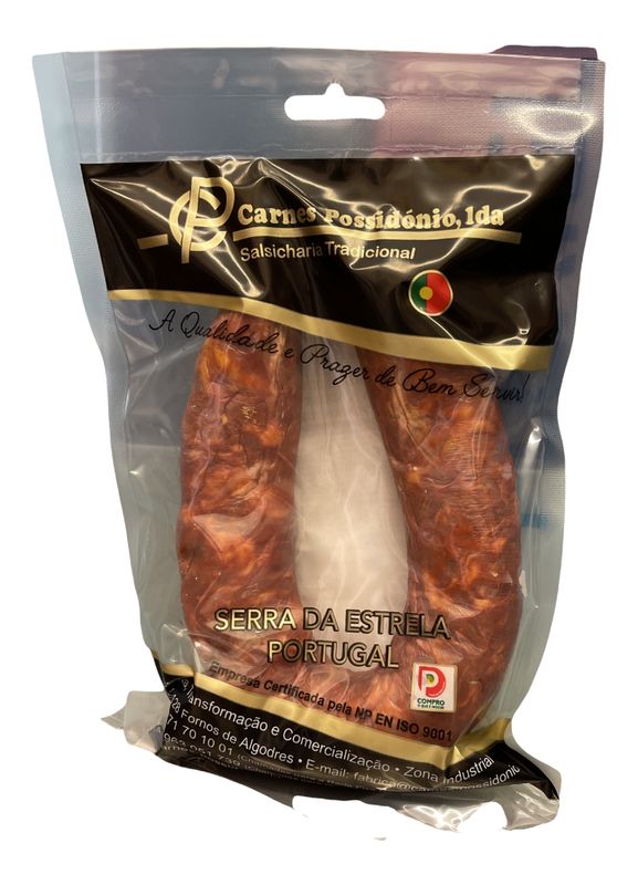 Chouriço Serra Da Estrela 300/400gr