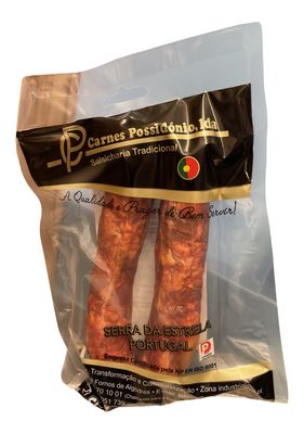 Chouriço Serra Da Estrela Receita Alentejana 300/400gr