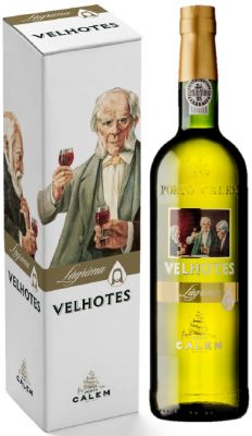 Vinho do Porto Branco Três Velhotes /Portwein weiss 0,75cl