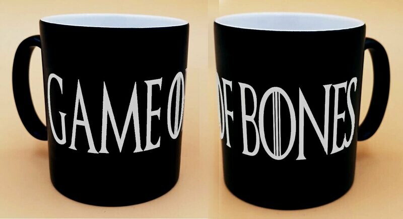 Game of Bones Mug