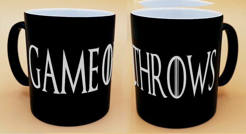 Game of Throws Mug