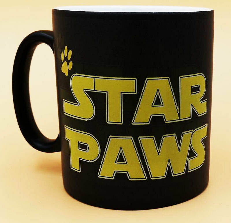 Star Paws Mug