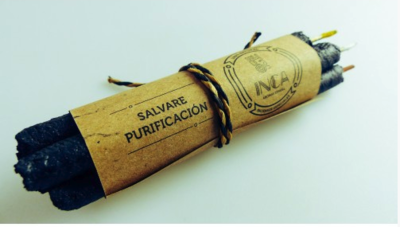 natural incense Save Purification Box 4 Pcs