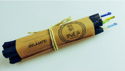 natural incense Just Relax Box 4 Pcs