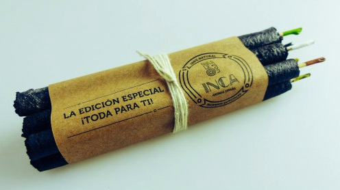 Incenso Naturale in Stick Special Edition, All Yours Box 6 Pz