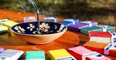 Incense in Stick Create your Box 9 Pcs