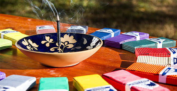 Incense in Stick Create your Box 4 Pcs