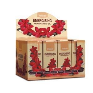Energizing Aromatic Oil - content 10ml