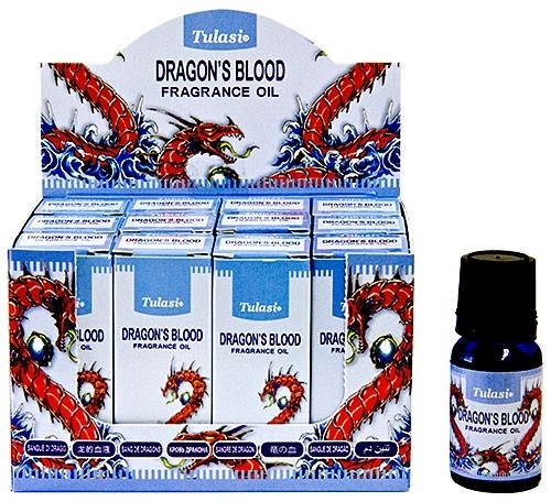 Dragon&#39;s Blood Aromatic Oil - content 10ml