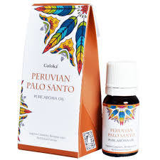 Palo Santo Aromatic Oil - content 10 ml