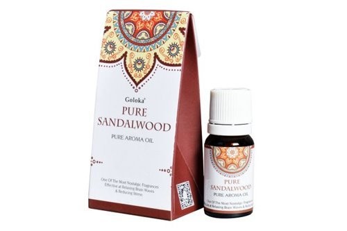 Sandalwood Aromatic Oil - content 10 ml