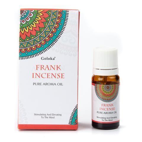 Olio Aromatico di Frankincense - contenuto 10 ml