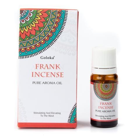 Frankincense Aromatic Oil - content 10 ml