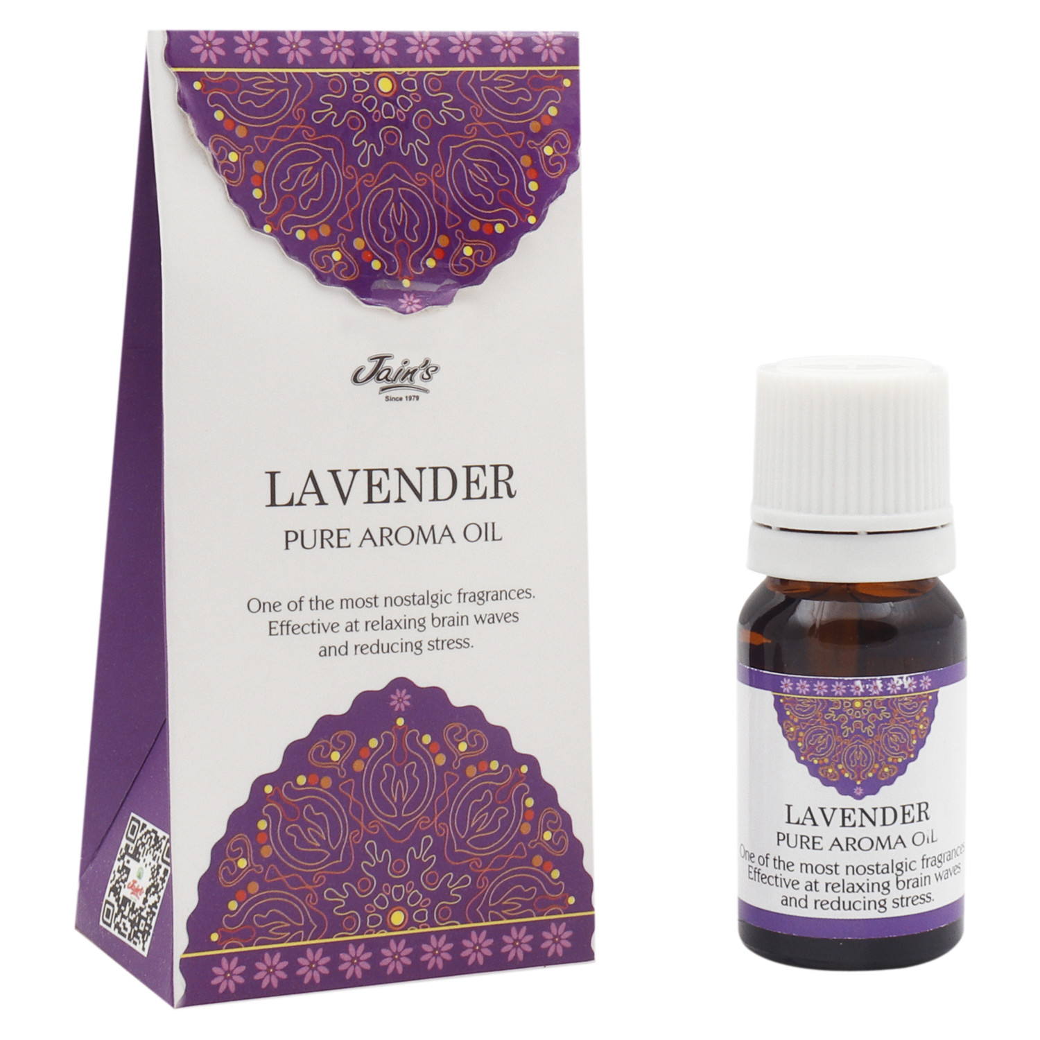 Aromatic Lavender Oil - content 10 ml