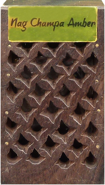 Amber Nag Champa 5 Gr