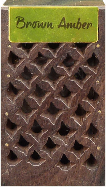 Amber Brown 5 Gr