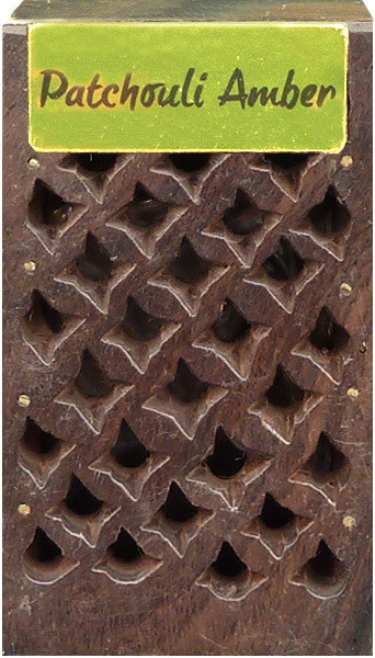 Patchouli Amber 5 Gr