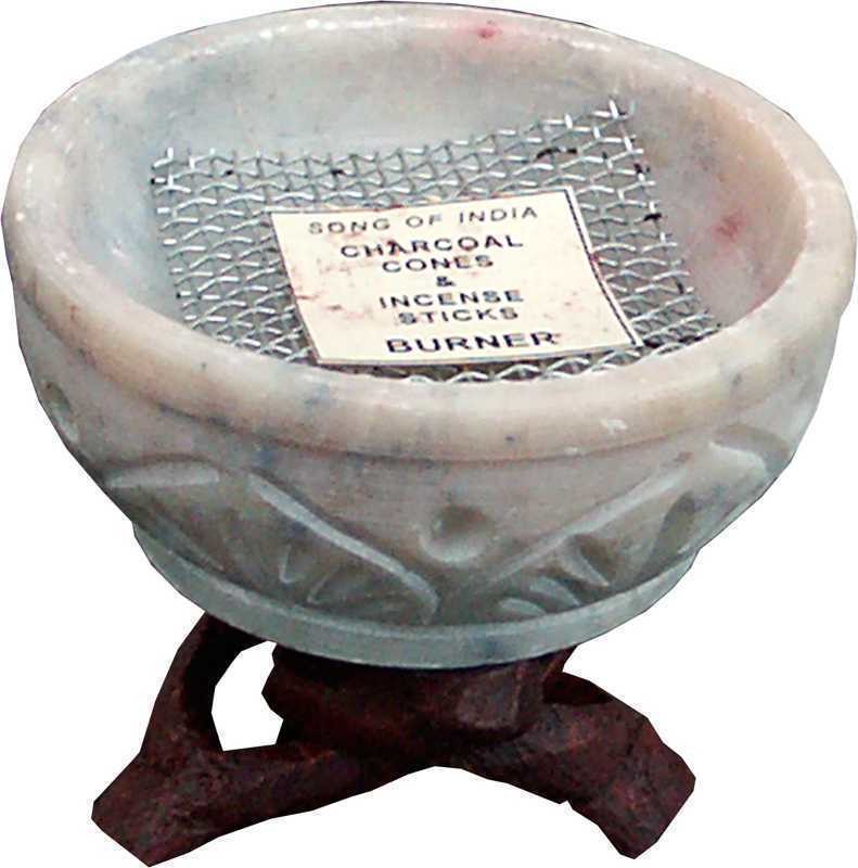 Incense Holder For Stone Resins