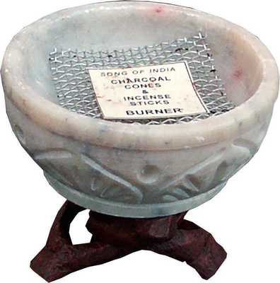 Incense Holder For Stone Resins