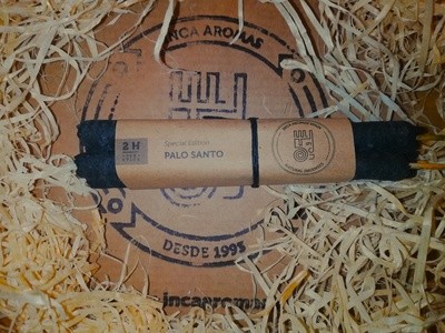 Palo Santo natural incense Box 4 pcs