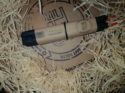 natural incense Rosemary Box 4 Pcs