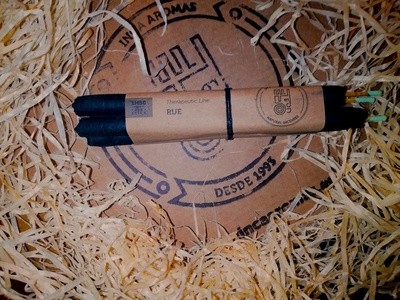 Natural incense Rue Box 4 Pcs
