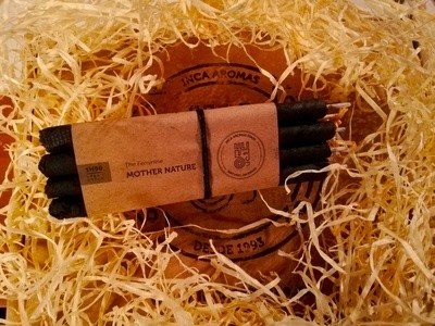 natural incense Mother Nature Box 9 Pcs