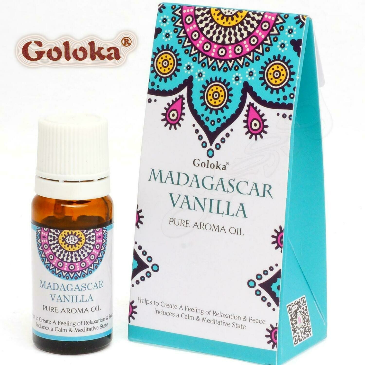 Olio Aromatico di Vaniglia del Madagascar - contenuto 10 ml