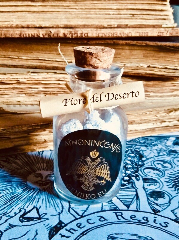 Desert Flower Grain Incense - 1 Gr
