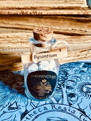 Byzantium Incense in Grains - 1 Gr