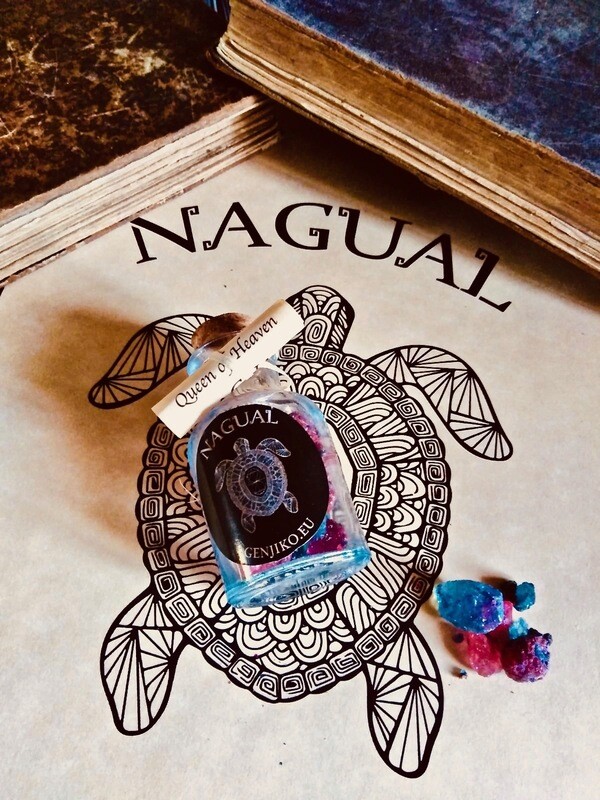 Queen of Heaven Resin Incense - 1 Gr