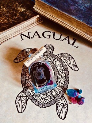 Queen of Heaven Resin Incense - 1 Gr