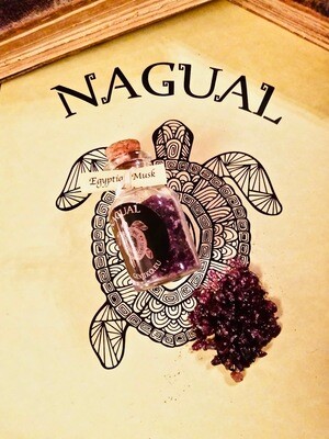 Incenso in Resina Egyptian Musk - 1 Gr