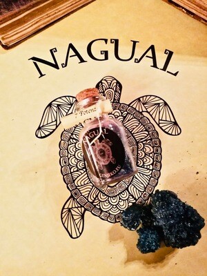 Resin Incense 7 Powers - 1 Gr