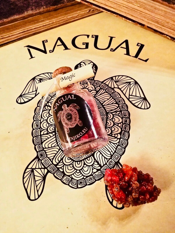 Magic Resin Incense - 1 Gr