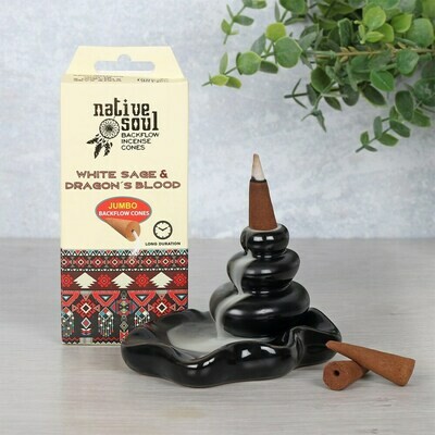 Native Soul Cones Back Flow