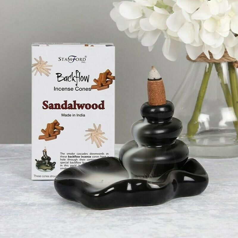 Sandal - Stamford - Cones Back Flow
