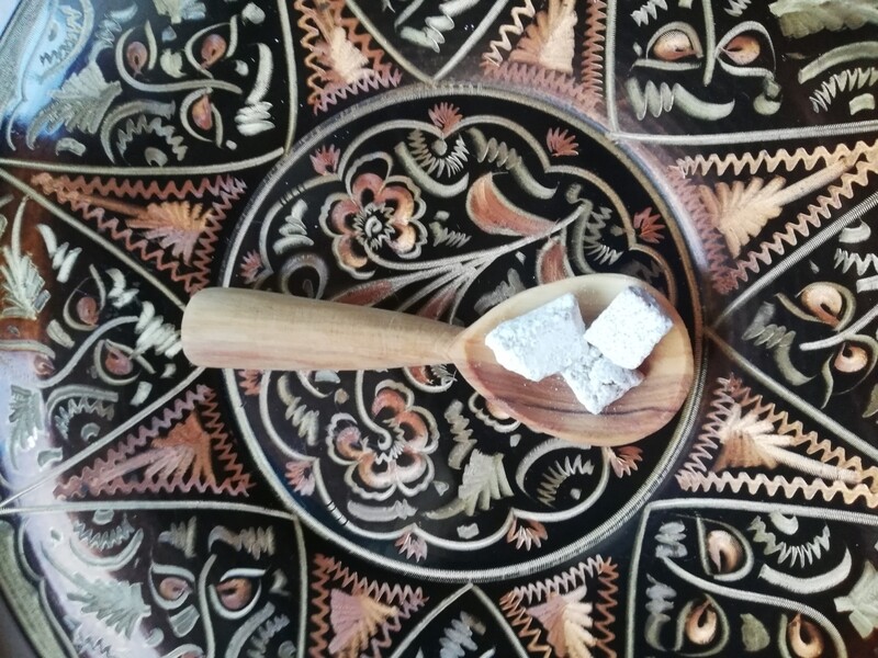 Handmade African Wooden Spoon