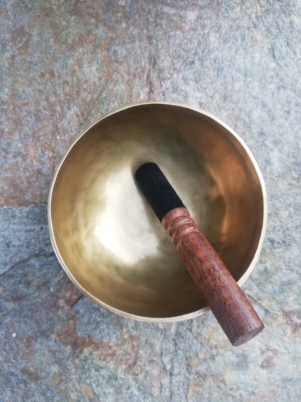 Campana Tibetana Therapy Liscia Media