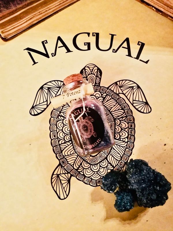 Nagual – Le Resine dal Mondo Nagual – Le Resine dal Mondo