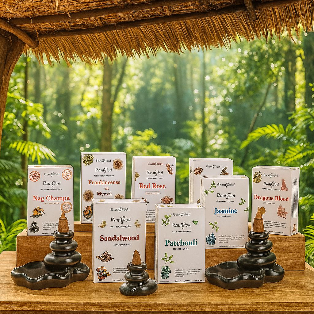 Stamford – Coni Backflow Effetto Cascata (12 Coni)