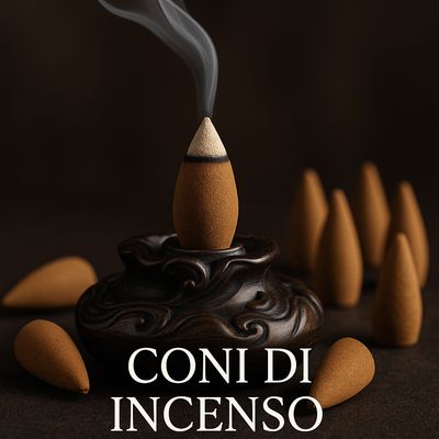 Coni di incenso